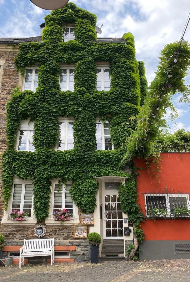 Haus Christine In Traben-Trarbach Διαμέρισμα Εξωτερικό φωτογραφία