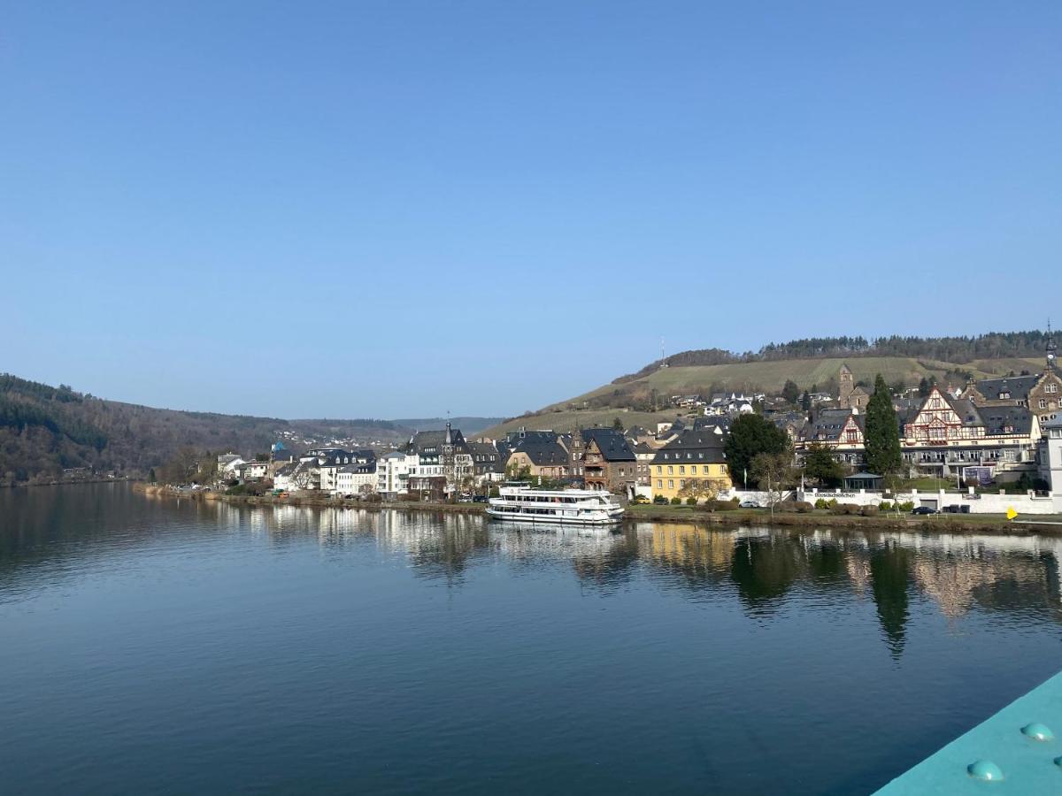 Haus Christine In Traben-Trarbach Διαμέρισμα Εξωτερικό φωτογραφία