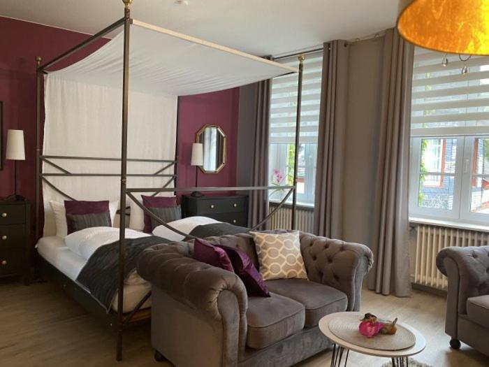Haus Christine In Traben-Trarbach Διαμέρισμα Δωμάτιο φωτογραφία