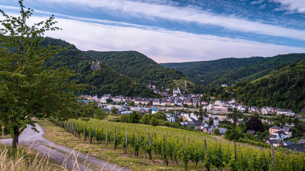 Haus Christine In Traben-Trarbach Διαμέρισμα Εξωτερικό φωτογραφία